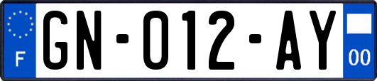 GN-012-AY