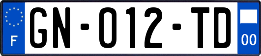 GN-012-TD