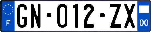 GN-012-ZX