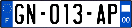 GN-013-AP