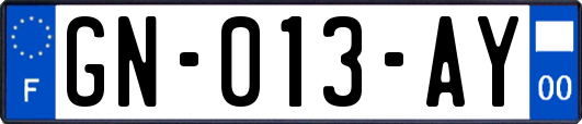 GN-013-AY