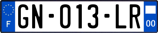 GN-013-LR