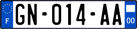 GN-014-AA