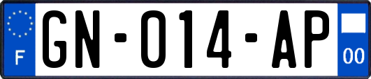GN-014-AP