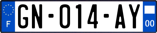 GN-014-AY