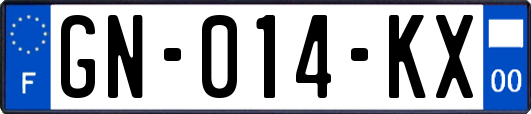 GN-014-KX