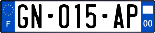 GN-015-AP