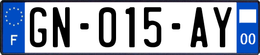 GN-015-AY