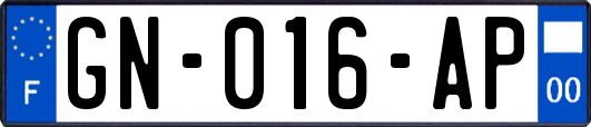 GN-016-AP