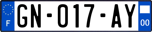 GN-017-AY
