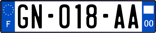 GN-018-AA