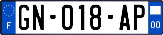GN-018-AP