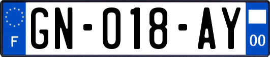 GN-018-AY