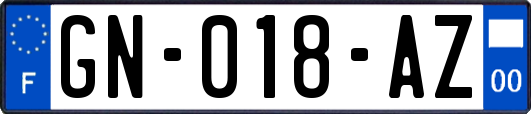 GN-018-AZ