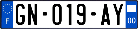 GN-019-AY