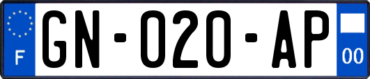 GN-020-AP