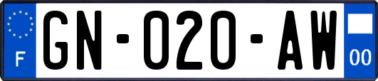 GN-020-AW