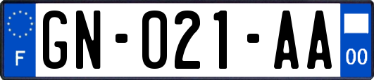 GN-021-AA