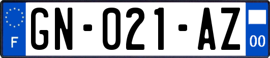 GN-021-AZ
