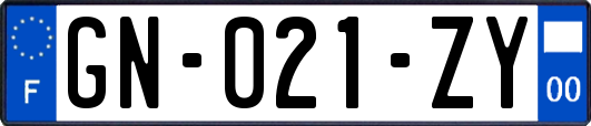GN-021-ZY