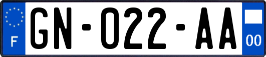 GN-022-AA