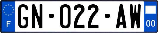 GN-022-AW