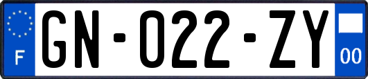 GN-022-ZY