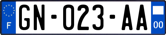 GN-023-AA