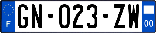 GN-023-ZW