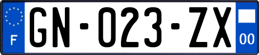 GN-023-ZX