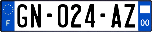 GN-024-AZ