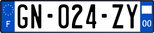 GN-024-ZY