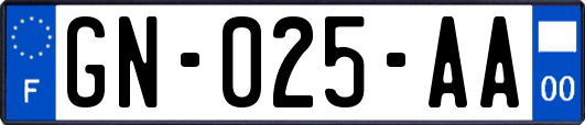 GN-025-AA