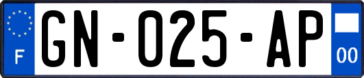 GN-025-AP