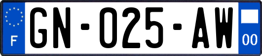 GN-025-AW