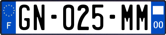 GN-025-MM