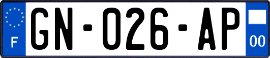 GN-026-AP