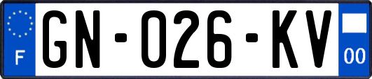 GN-026-KV