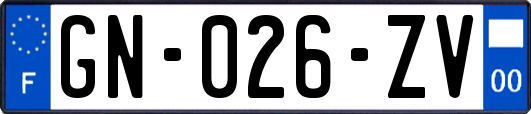 GN-026-ZV