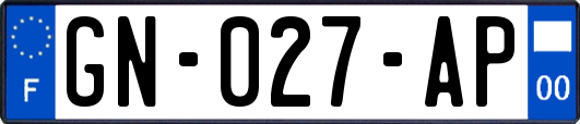 GN-027-AP