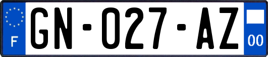 GN-027-AZ