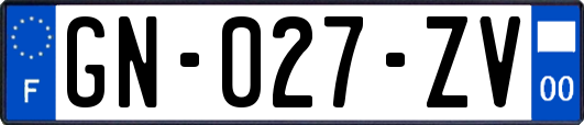 GN-027-ZV