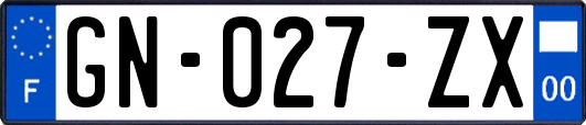 GN-027-ZX