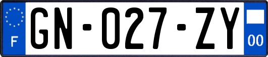 GN-027-ZY
