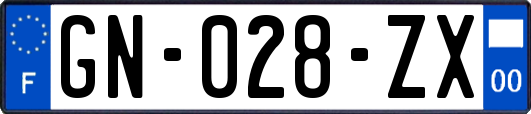 GN-028-ZX