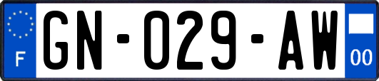 GN-029-AW