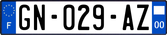 GN-029-AZ