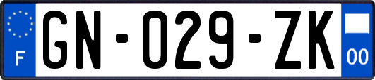 GN-029-ZK