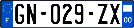 GN-029-ZX