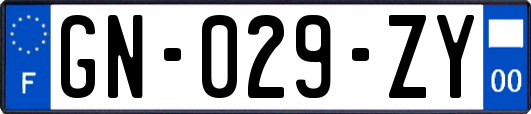GN-029-ZY